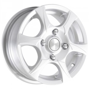 Автомобильные диски SKAD Аэро 5x13/4x100 D67.1 ET35 Белый