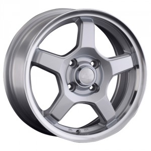 Автомобильные диски LS Wheels LS816 6.5x15/4x100 D60.1 ET45 SL
