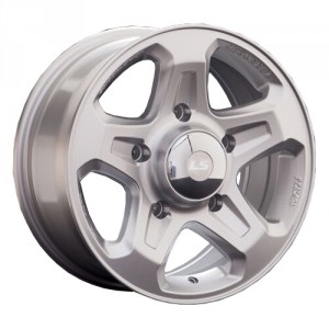 Автомобильные диски Колесный диск LS Wheels LS797 7x16/5x165 D113.1 ET33 Silver