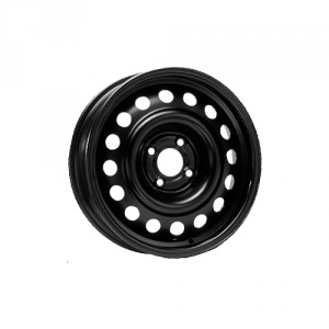 Колесный диск Trebl X40054 6x16/5x114.3 D67.1 ET43 Black