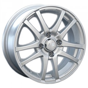 Колесный диск LS Wheels NG450 6x15/4x100 ET45 Silver
