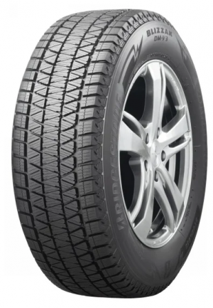 Автомобильная шина Bridgestone Blizzak DM-V3 215/65 R16 102S зимняя 