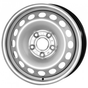 Автомобильные диски Magnetto Wheels 15006 6x15/5x139.7 D98.6 ET40 Серебро
