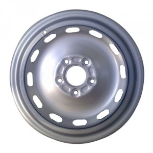 Автомобильные диски Magnetto Wheels 15000 6x15/5x108 D63.3 ET52.5 Silver