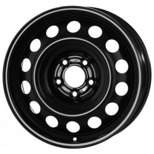 Автомобильные диски Magnetto Wheels 16016 6x16/5x114.3 D67.1 ET43 Черный