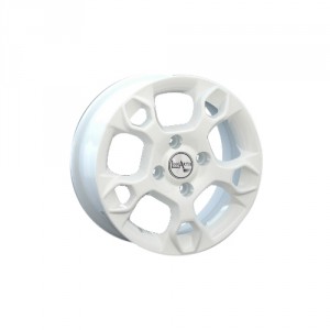 Автомобильные диски LegeArtis FD28 7.5x17/5x108 D63.3 ET52.5 White