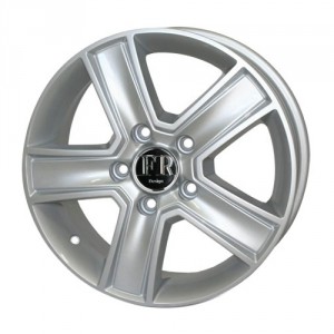 Автомобильные диски FR Design MR473 6.5x15/5x130 D84.1 ET50 Silver