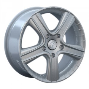 Автомобильные диски Replay SK102 6.5x16/5x112 D57.1 ET50 Silver