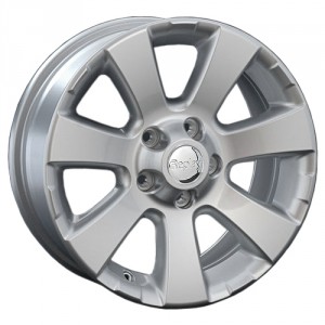 Автомобильные диски Replay SNG23 6.5x16/5x112 D66.6 ET39.5 Silver