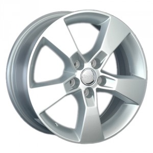 Автомобильные диски Колесный диск Replay OPL43 6.5x16/5x105 D56.6 ET38 Silver