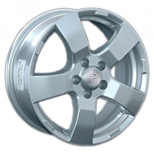 Автомобильные диски Колесный диск Replay TY157 7x17/5x114.3 D60.1 ET45 Silver