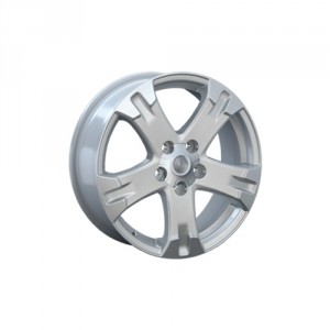 Автомобильные диски Колесный диск Replay TY21 7x17/5x114.3 D60.1 ET39 Silver