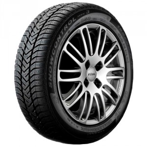 Автомобильная шина Pirelli Winter SnowControl serie 3 185/70 R14 88T