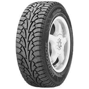 Автомобильная шина Hankook Tire Winter i*Pike W409 225/75 R15 102S