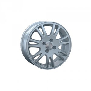 Диск Replay LF14 6x15/4x100 D54.1 ET45 Silver