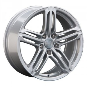 Диск Replay SK92 6.5x15/5x112 D57.1 ET50 Silver