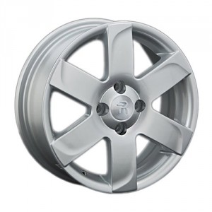 Диск Replay FA12 5.5x15/5x114.3 D67.1 ET50 Silver