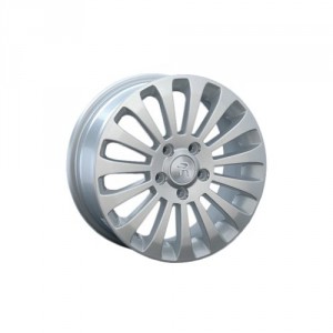 Диск Replay FD24 6.5x16/4x108 D63.3 ET47.5 Silver
