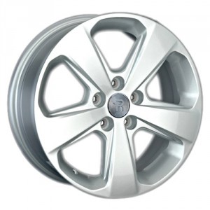 Диск Replay GN71 7x17/5x105 D56.6 ET42 Silver