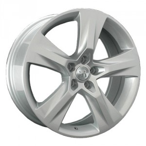 Диск Replay LX90 7.5x18/5x114.3 D60.1 ET35 Silver